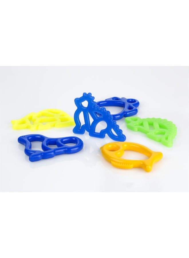 Baby Teether Seal (3)