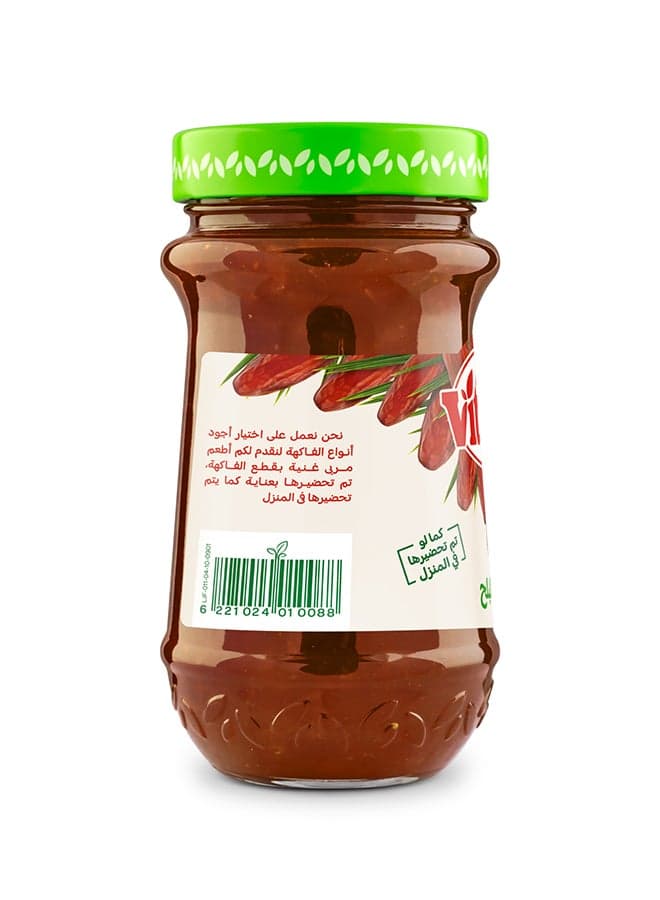 Vitrac Date Jam - 430grams Marmalade & Jam Spreads (3)