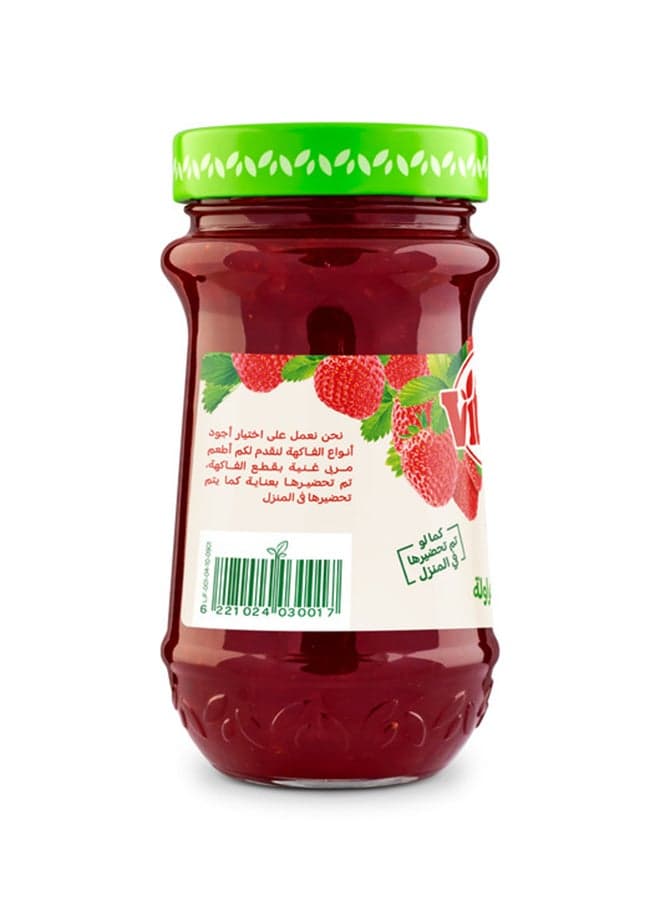 Vitrac Strawberry Jam - 430grams Marmalade & Jam Spreads (٣)