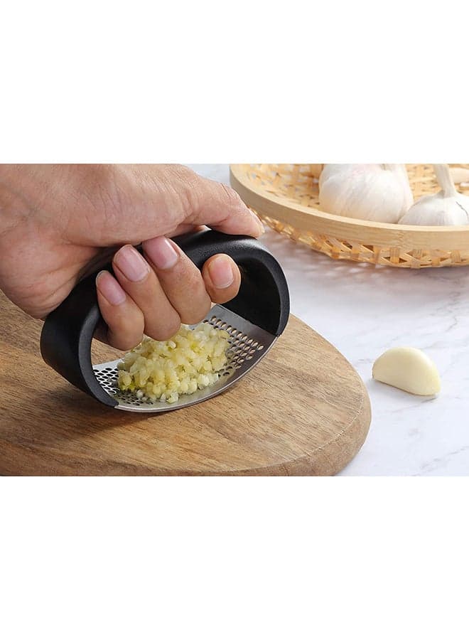Garlic Press Rocker Multicolour Graters