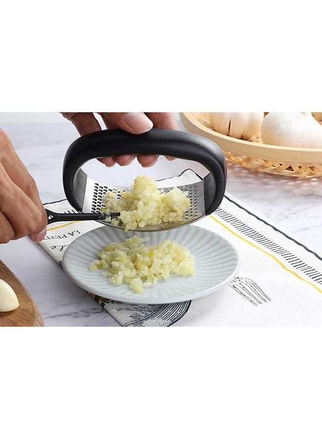 Garlic Press Rocker Multicolour Graters (٤)