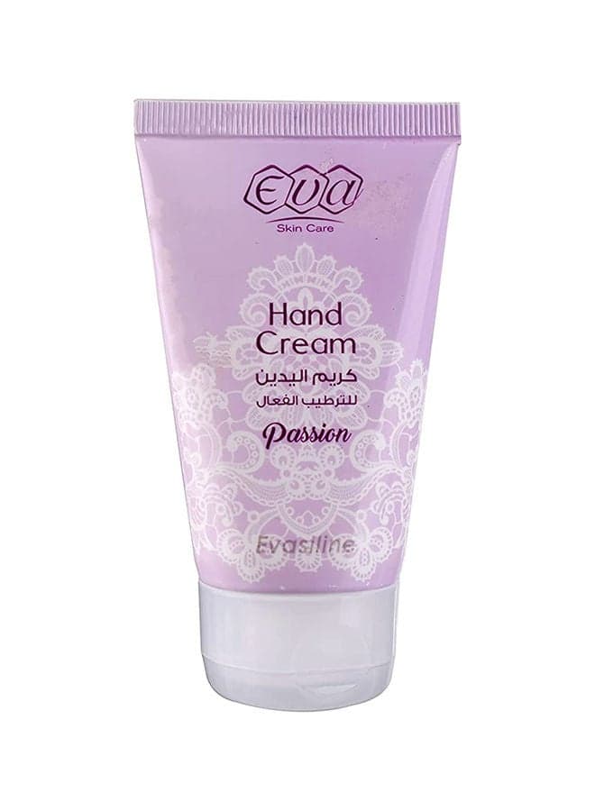 Hand Cream Passion 60grams Hand & Foot Treatment