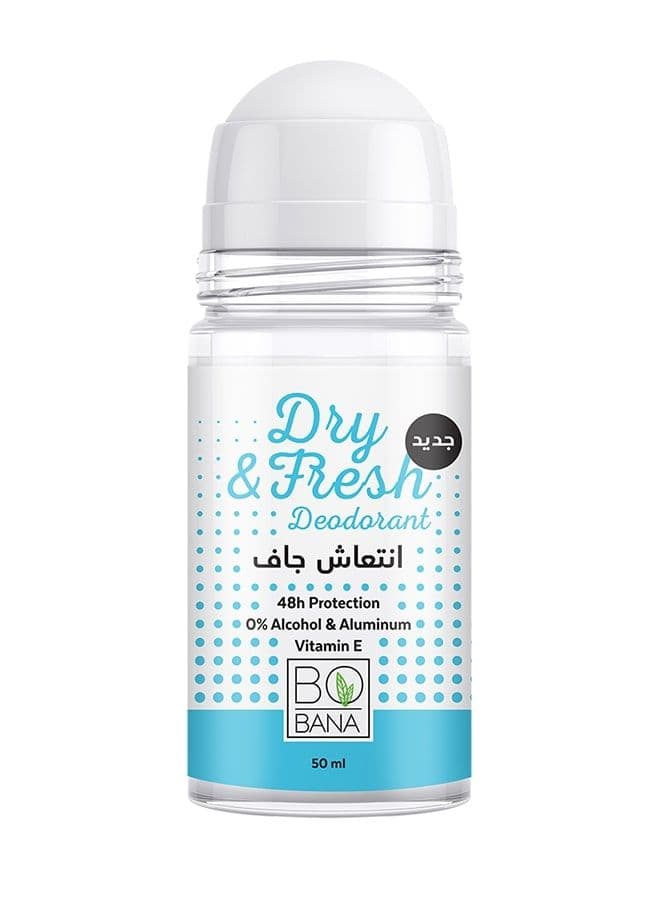Dry & Fresh Deodorant White 50ml Deodorants & Antiperspirants