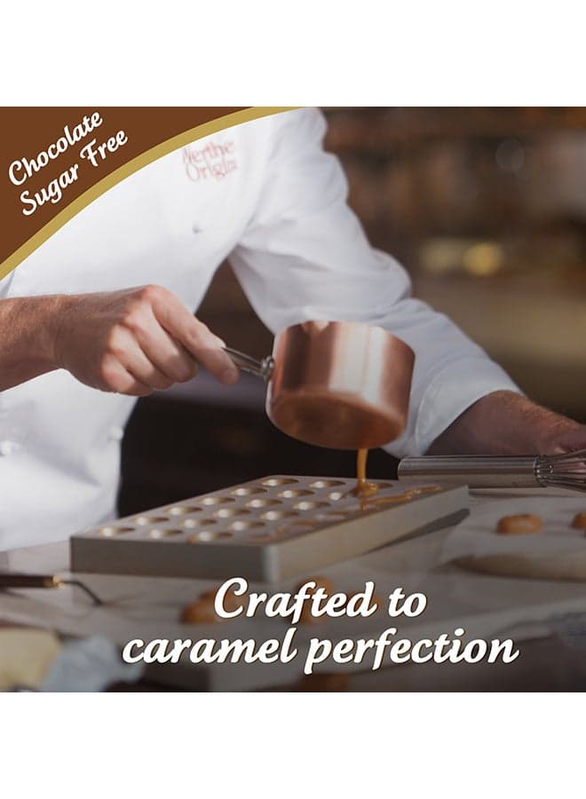Chocolate Flavoured Sugar Free Candies Chocolate 60grams (٦)