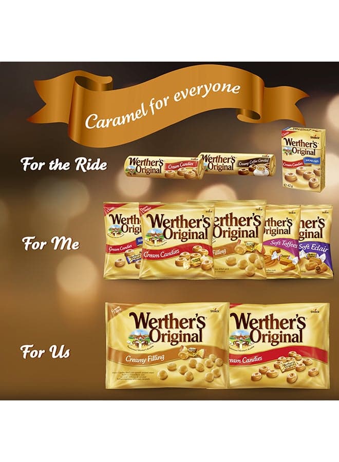 Chocolate Flavoured Sugar Free Candies Chocolate 60grams (٩)