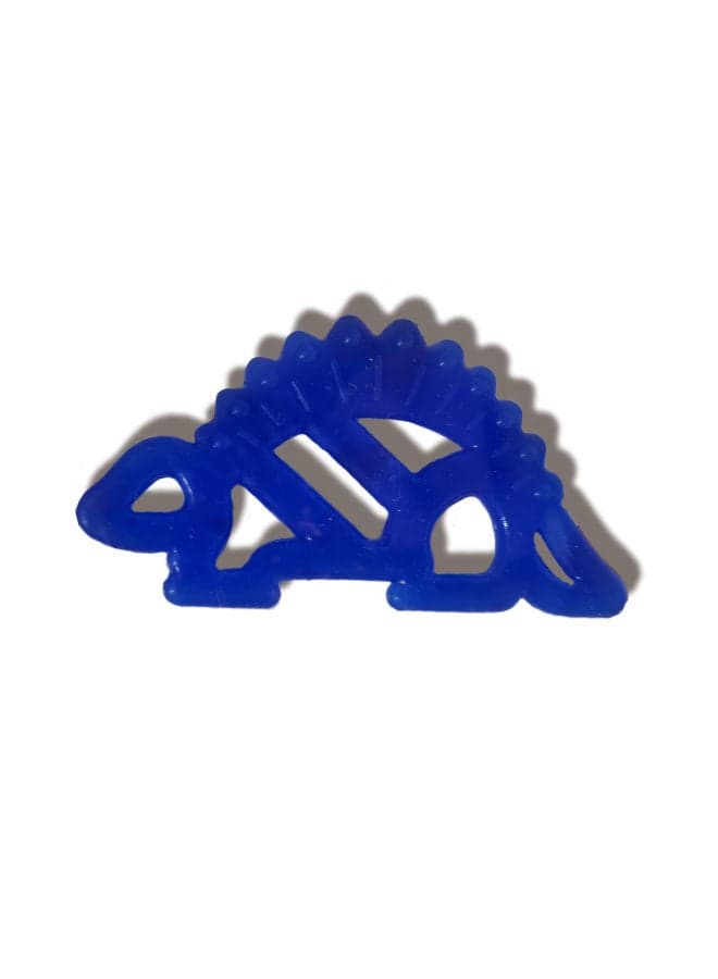 Baby Teether Dinosaur- Stego