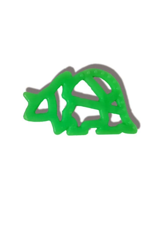 Baby Teether Dinosaur- Tricer