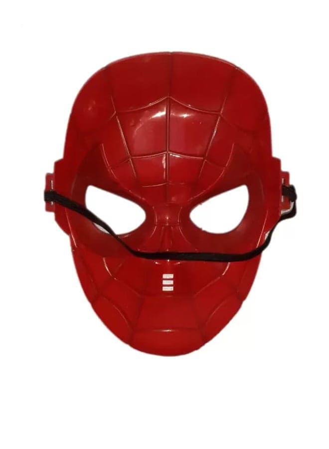 Superhero Spiderman Mask Costume Accessories (٤)