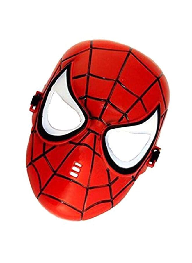 Superhero Spiderman Mask Costume Accessories (٣)