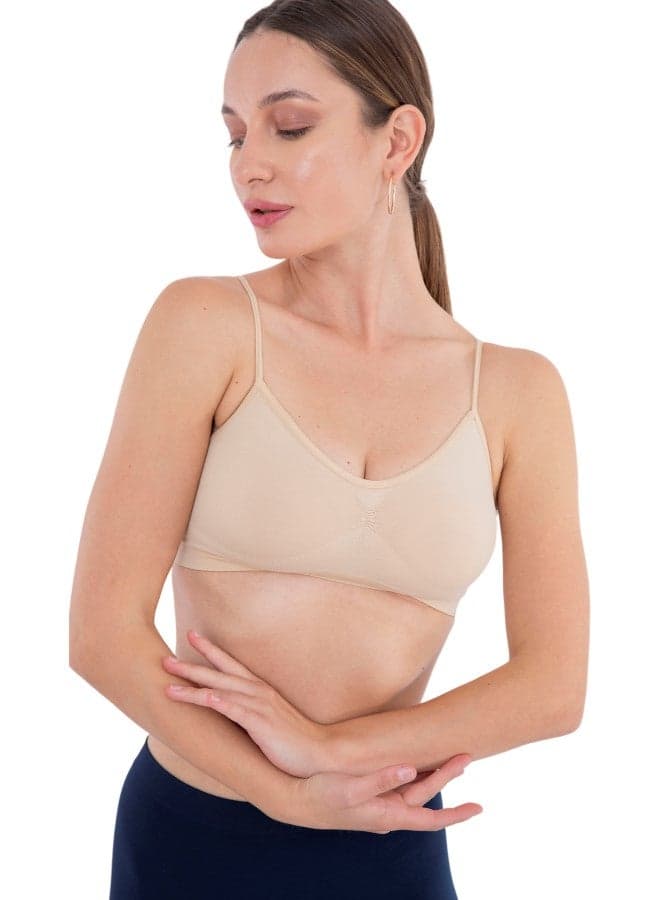Carina Wear Comfort Bra – N- Mid Beige