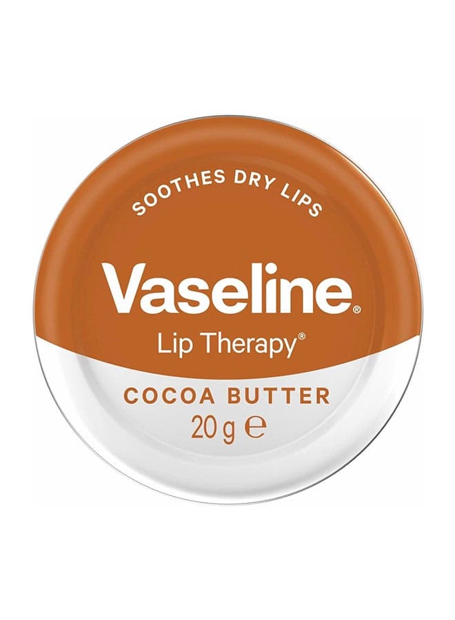 Lip Therapy Petroleum Jelly Cocoa Butter 20grams Lip Care