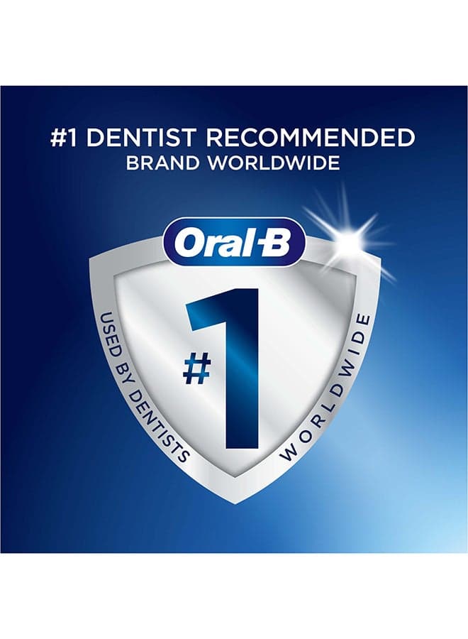 Expert Extra Clean, Soft Manual Toothbrush With Angled Bristles Assorted multicolour 40 Soft (٤)