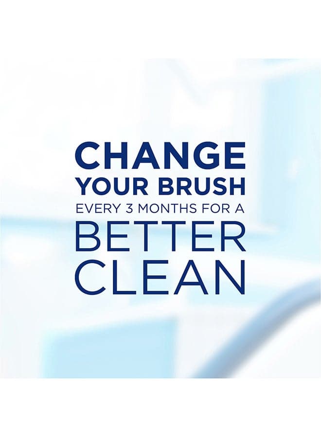 Expert Extra Clean, Soft Manual Toothbrush With Angled Bristles Assorted multicolour 40 Soft (٥)