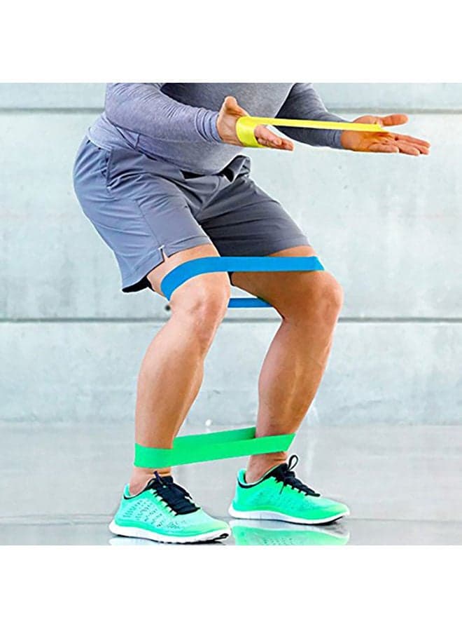 Resistance Exercise Bands (3)