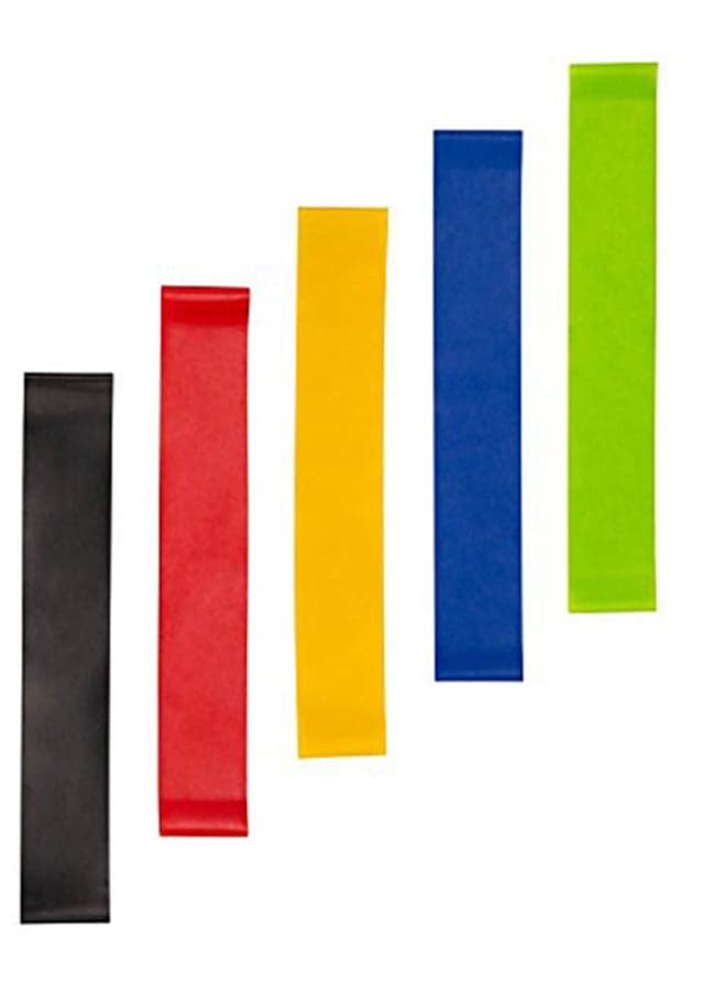 Resistance Exercise Bands (6)