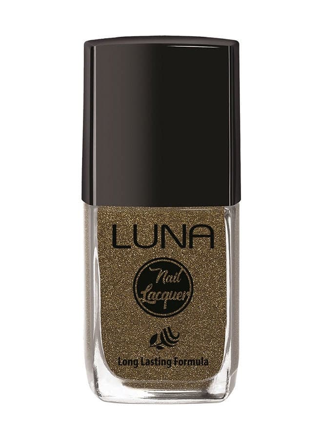 Nail Lacquer Luna 10 ml - No. 636 No.636 Nail Polish