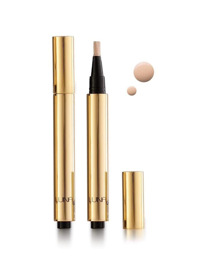 Camouflage Concealer Liquid Click Pen Highlighter Beige Concealers & Correctors