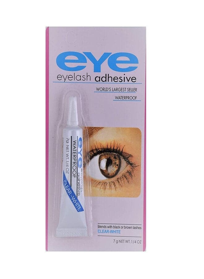 False Eyelash Adhesive Clear Eye Lashes Glue