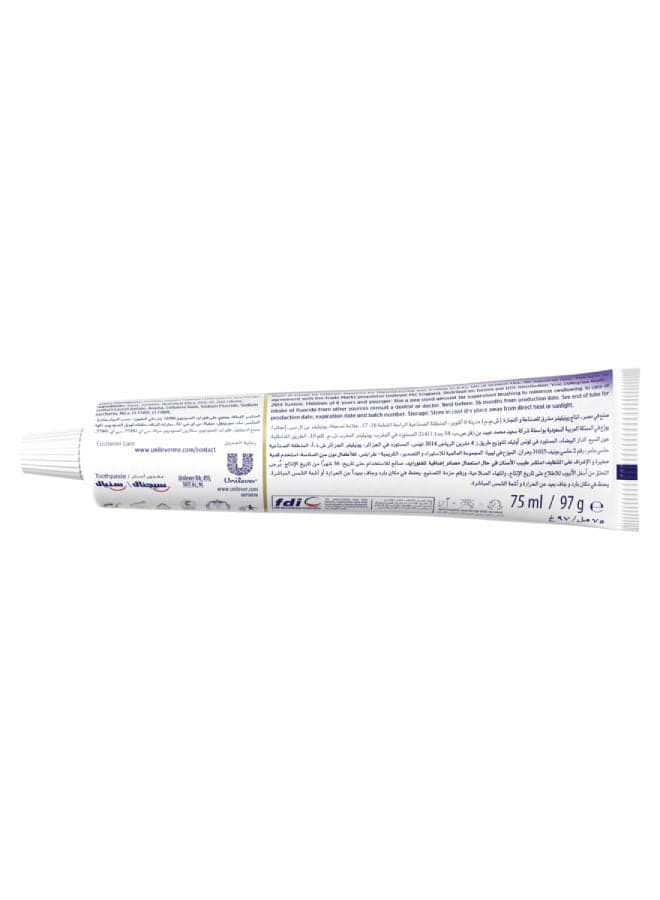 Toothpaste Complete 8 Original Multicolour 75ml (٥)