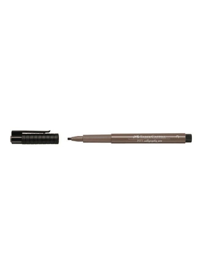 India Ink Pitt Artist  Pen  C Brown Arts & Crafts Supplies