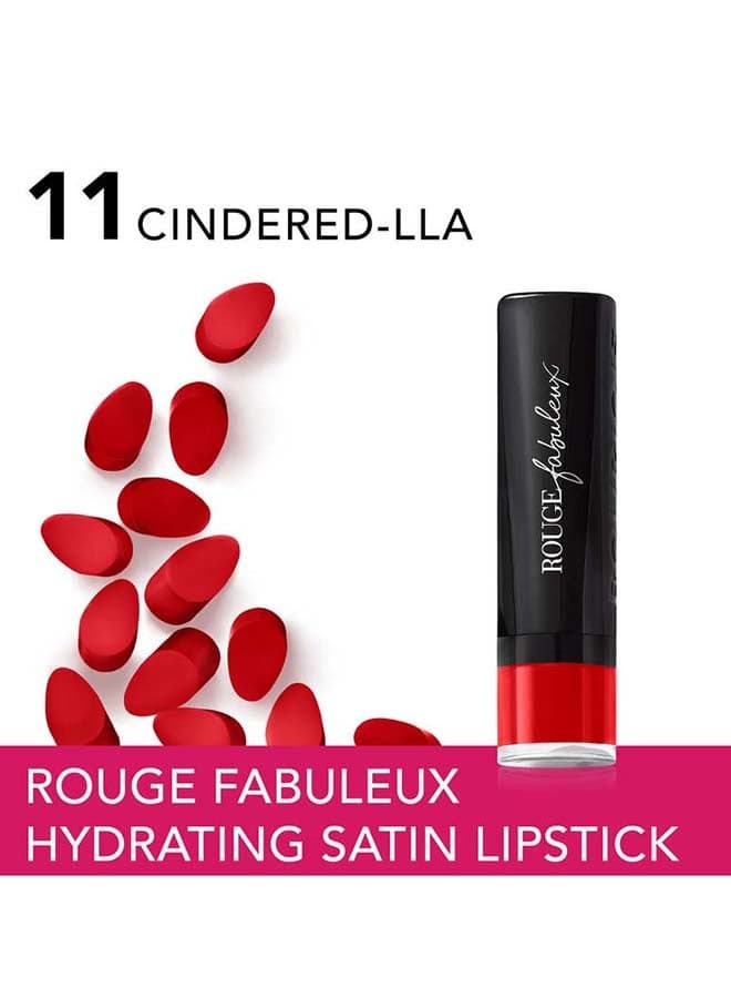Rouge Fabuleux Lipstick – 11 –Cindered-lla (3)