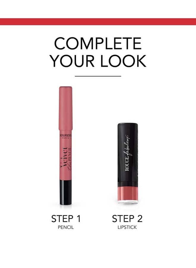 Rouge Fabuleux Lipstick – 11 –Cindered-lla (8)