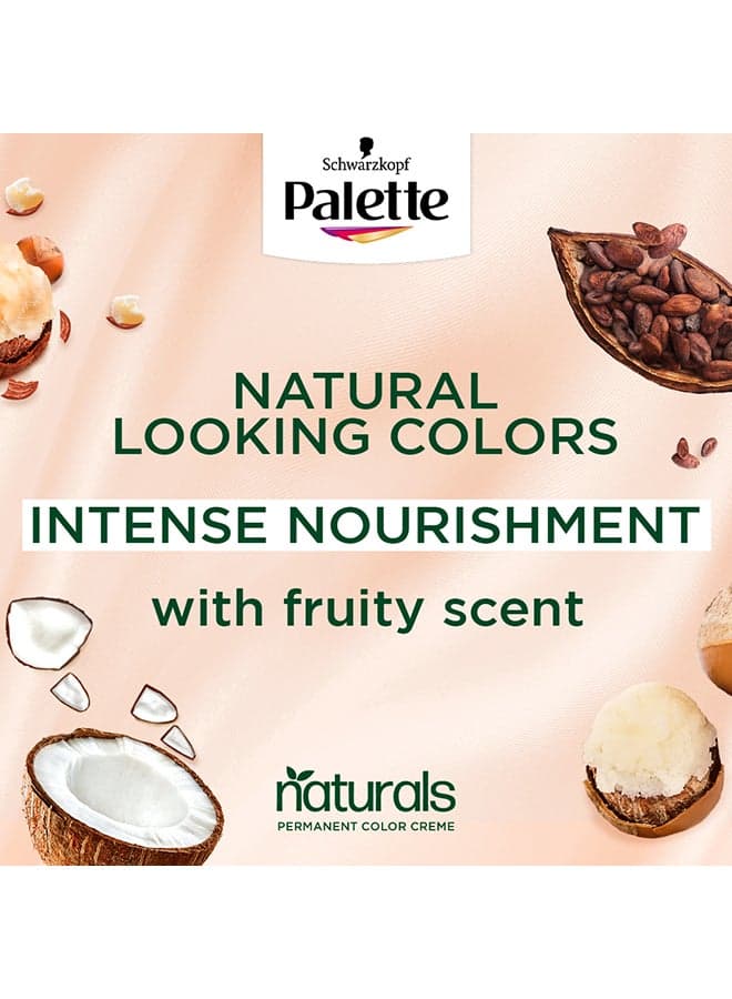 Naturals Permanent Color Crème 8-0, Light Blonde 110ml (11)