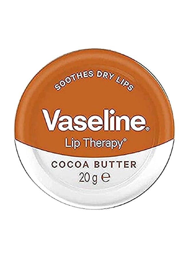 Lip Therapy Petroleum Jelly With Cocoa Butter 20grams