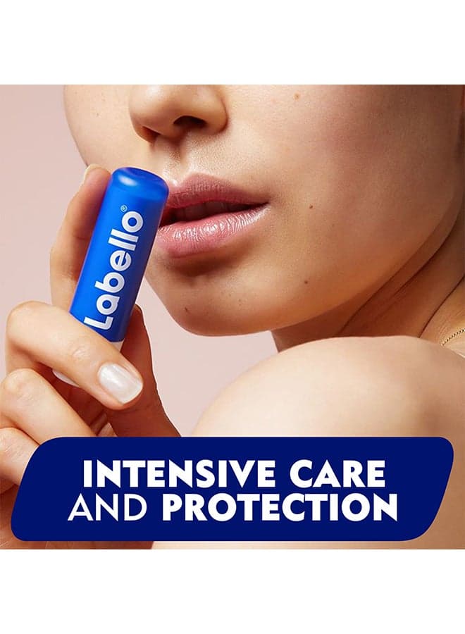 Lip Care, Moisturizing Lip Balm, Original with Shea Butter, 4.8grams (٥)