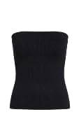 Basic Plain Stretch Comfortable Everyday Wear And Out Top For Women Apparel