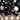 Classic Chic Black & White Sandals (EU 24)