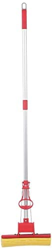 Lioa pva floor wiper with aluminum handle - multicolor Mop