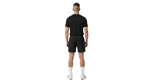 CAESAR Mens Men's waterproof beach shorts with side zippers and print Men's waterproof beach shorts with side zippers and print