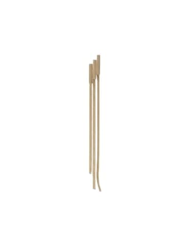 Stainless Steel Simple Elegant Hoop Earrings for Daily Wear Fashion