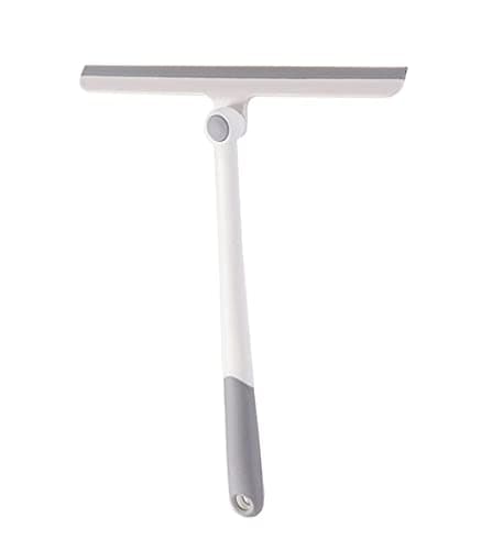 ALAIX Shower Squeegee for Glass Doors,Window Squeegee,Car Squeegee,Silicone Squeegee 13.7Inch,Window Wiper