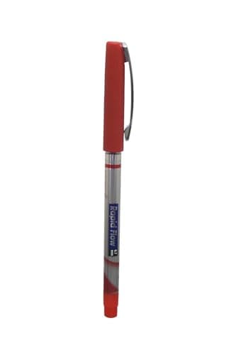 Roto Ballpoint Pen Flow 0.7 Red Writing instrument