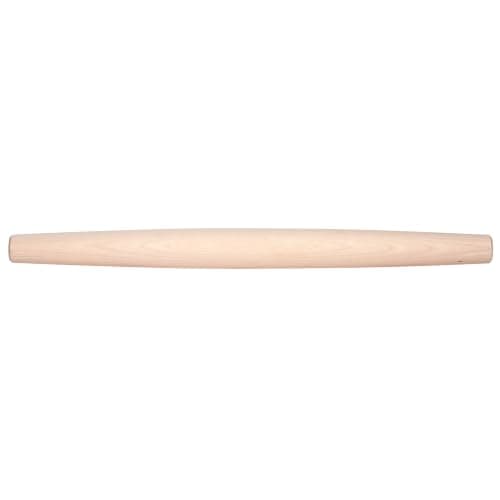 J.K. Adams 20-1/2-Inch Maple Wood French Rolling Pin