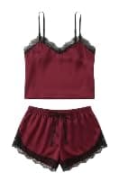 Women's Lingerie 2 Piece Set – Comfortable Women's Sleepwear