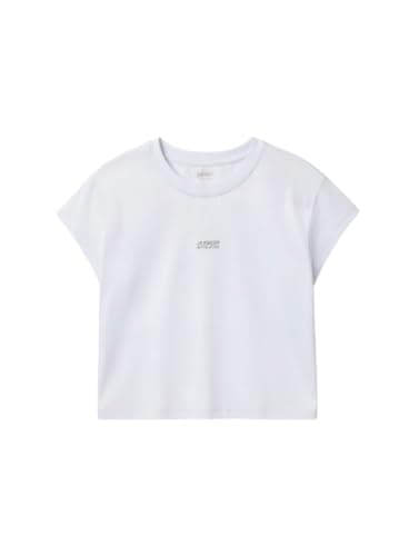 Junior Girls Raglan Sleeve Shirt Japanes T-shirt