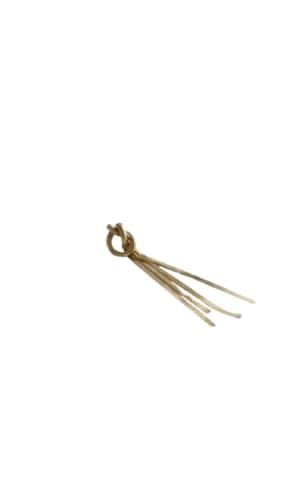 Simple Stainless Steel Earrings for Daily Use and Versatile Fashion Looks