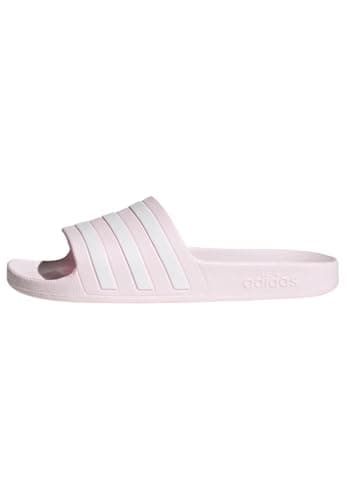 adidas womens ADILETTE AQUA SLIDES Sandal