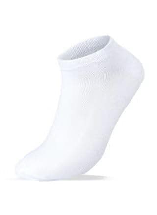 High Quality Comfortable Cotton Socks - Soft and Flexible Material Suitable for Daily Use