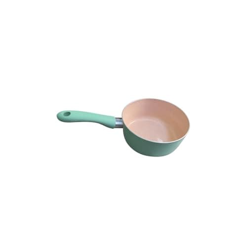 Home Care WW-447 12cm Casserole Sleek Stainless Steel Cooking Essential, Pack of 1 - Stainless Steel