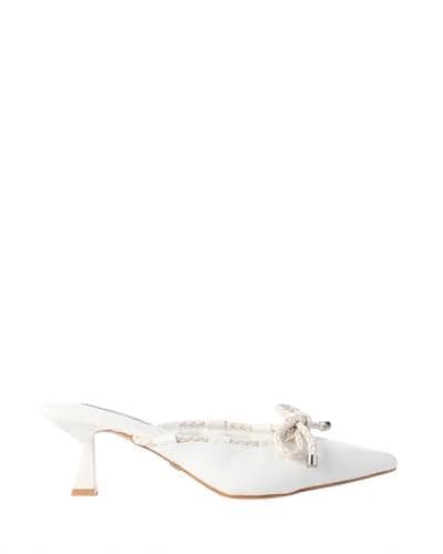 dejAVU womens JAL-DJTX-028 Mule Shoes