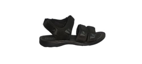 Kayan Men's Sandal - Lightweight and Flexible - Perfect for Walking and Everyday Wear - Sizes 41-46