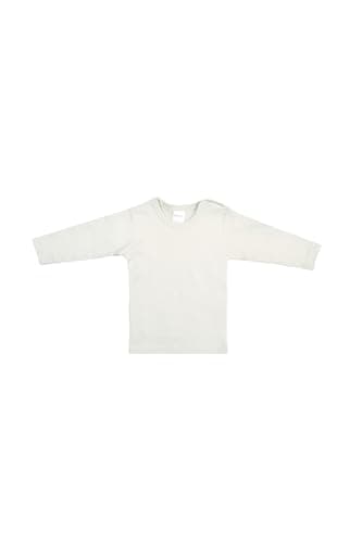 junior Unisex Baby Baby Flannel Base Layer Top One piece outfit