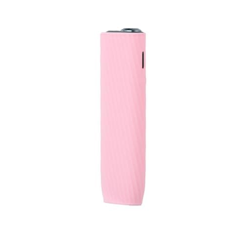 Virtue Yun Cover for IQOS Iluma one, Protective Silicone Case (Pink) Cigarette case