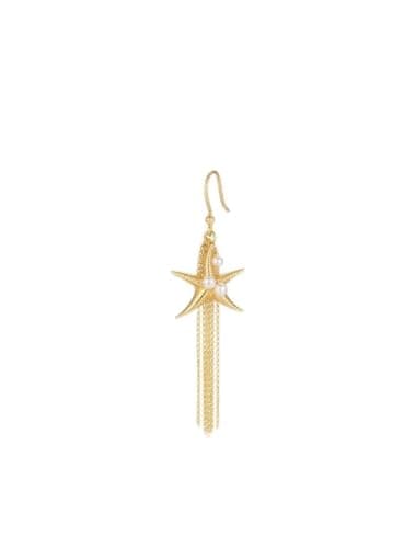 Simple Stainless Steel Earring for Daily Use Versatile Fashion Jewelry