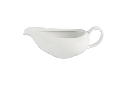 Royal Porcelain Porcelain,White - Sauce Boats 0.20L Pitcher
