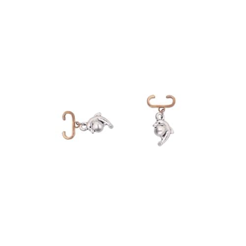 ZEE Flip-Flop Dolphin Charm